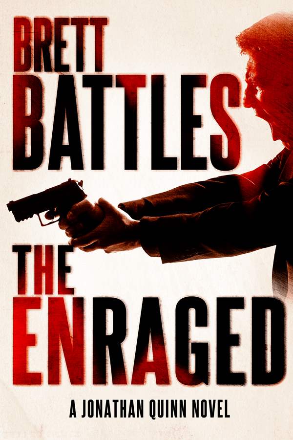 Title details for The Enraged by Brett Battles - Available